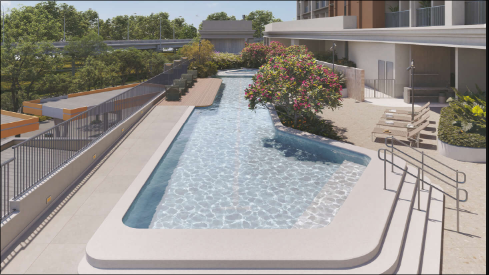 Metropolitan by Lindenberg Piscina